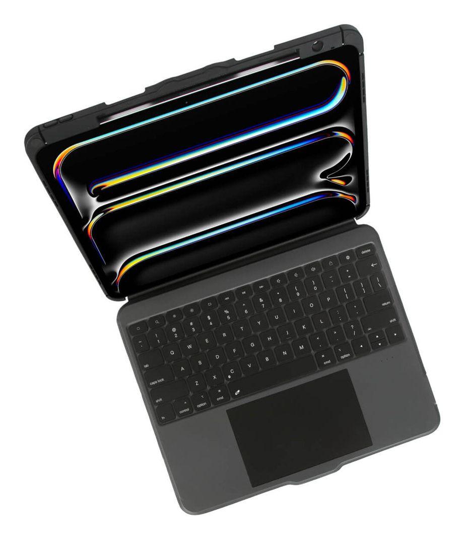 Teclado TARGUS VersaVu THZ989ES (Espanhol - Bluetooth - Sem fios - Preto) — miniatura 12