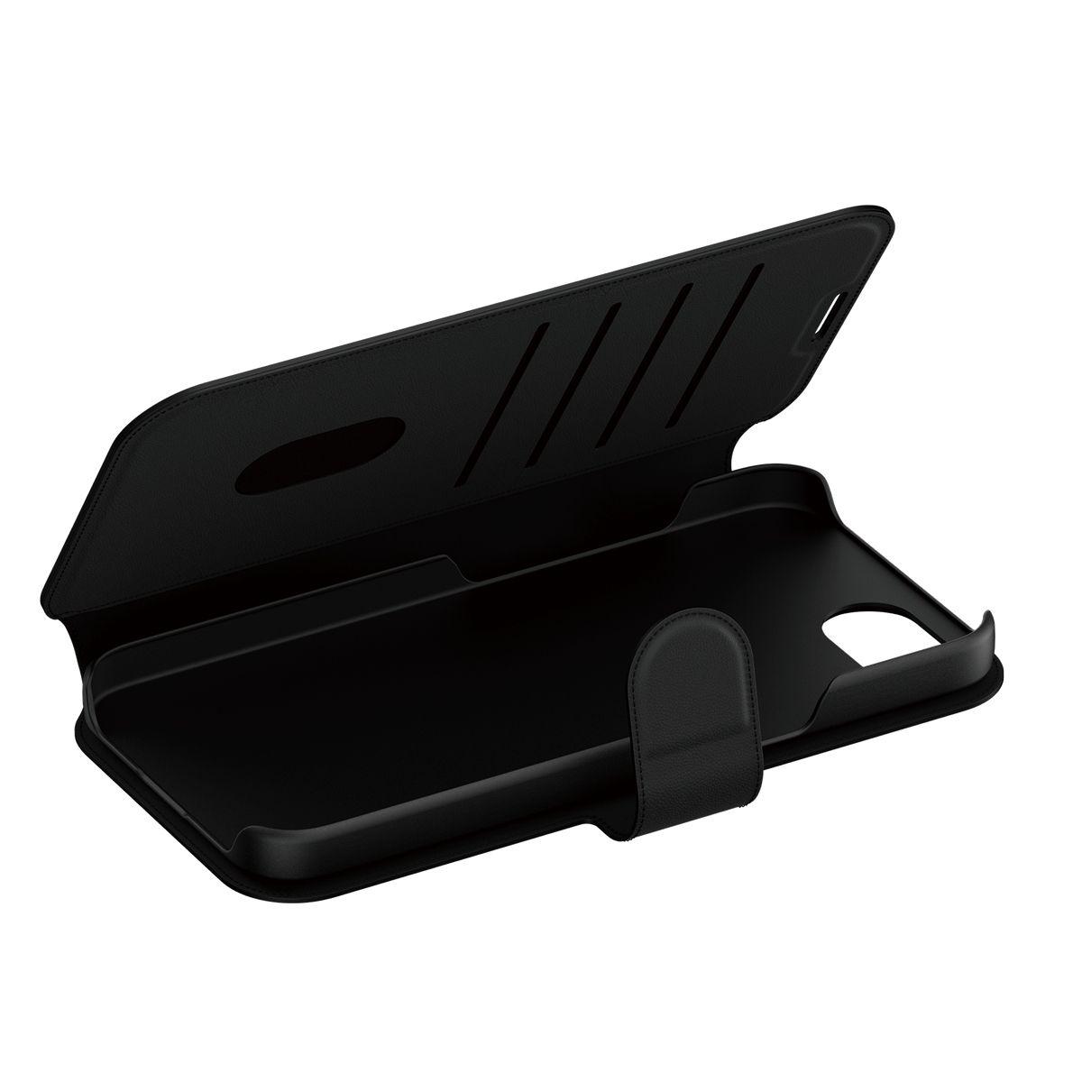 Capa Carteira PANZERGLASS CARE Feature Tango 2-in-1 para iPhone 16e/17e (Apple - Policarbonato - Preto), miniatura 2