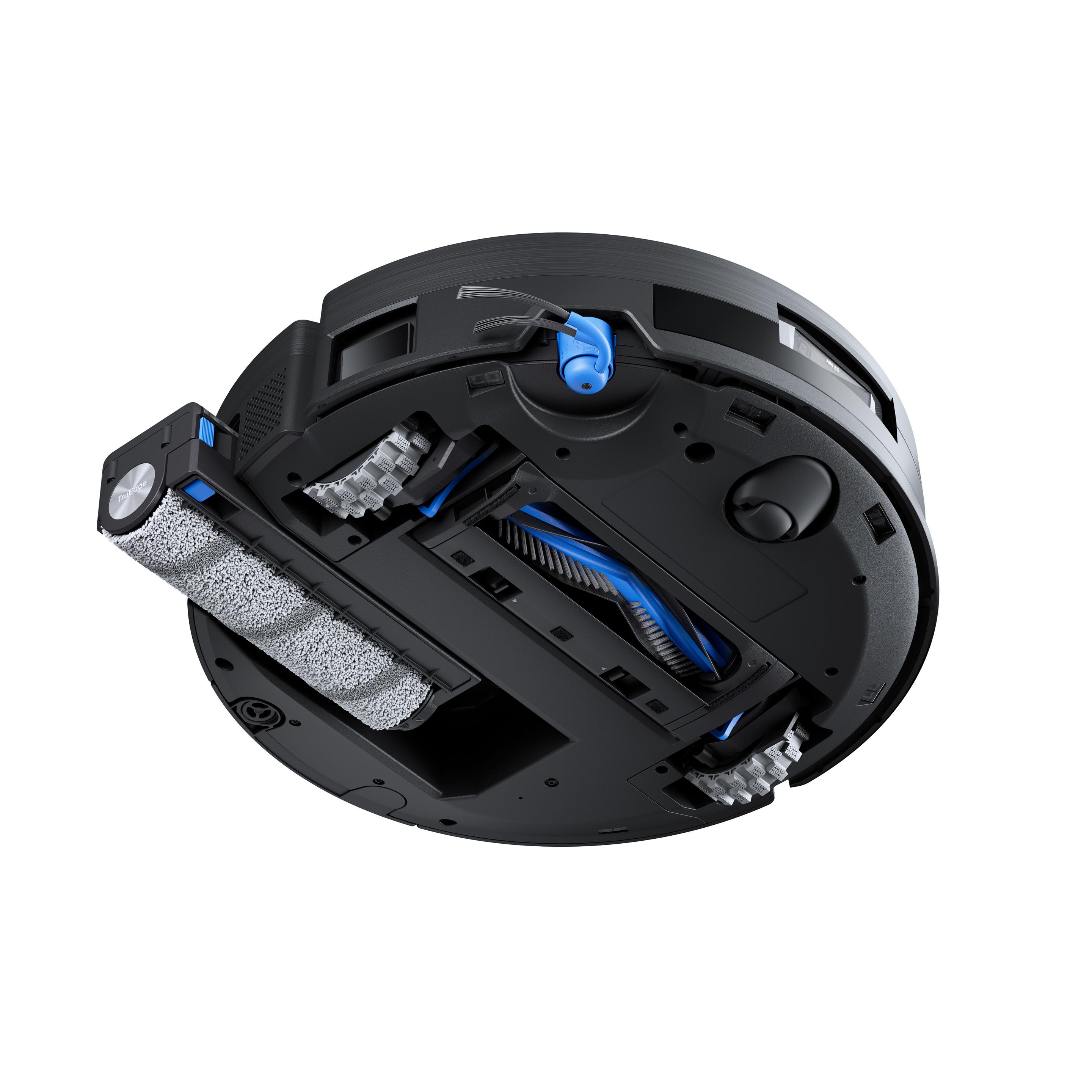 Robô Aspirador ECOVACS Deebot X11 OmniCyclone (19500 Pa - 0,22 l - 62,9 dB - Preto), miniatura 2