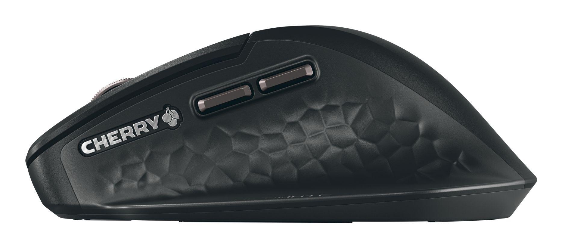 Rato CHERRY Stream Mouse Ultimate (Mão direita - 4000 DPI - Baterias/Cabos - Preto) — miniatura 7