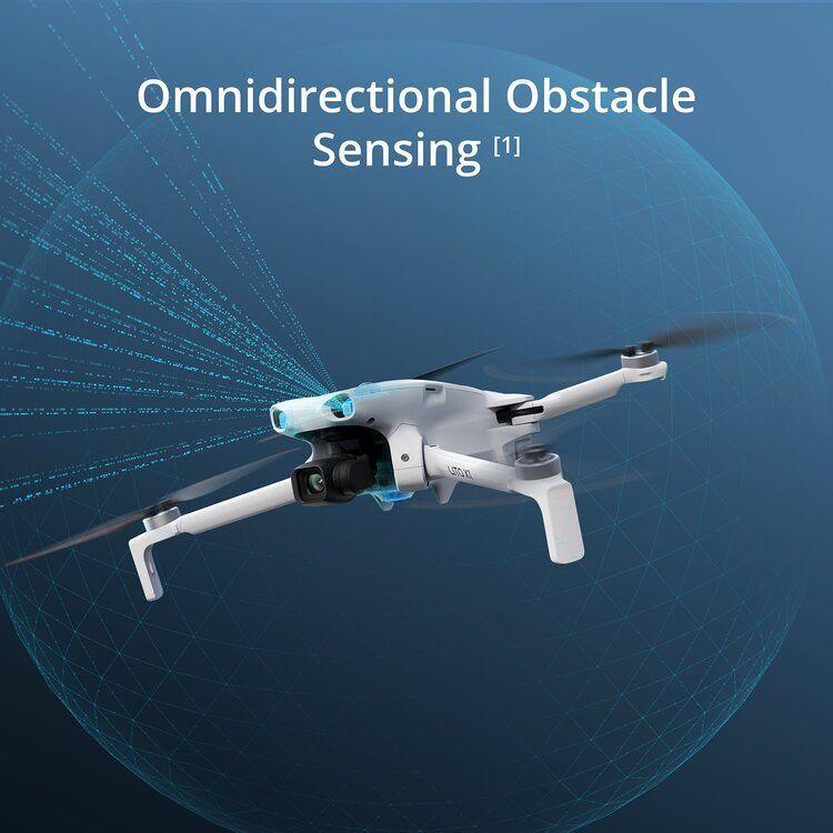 Drone DJI Lito X1 Fly More Combo (DJI RC-N3) — miniatura 4