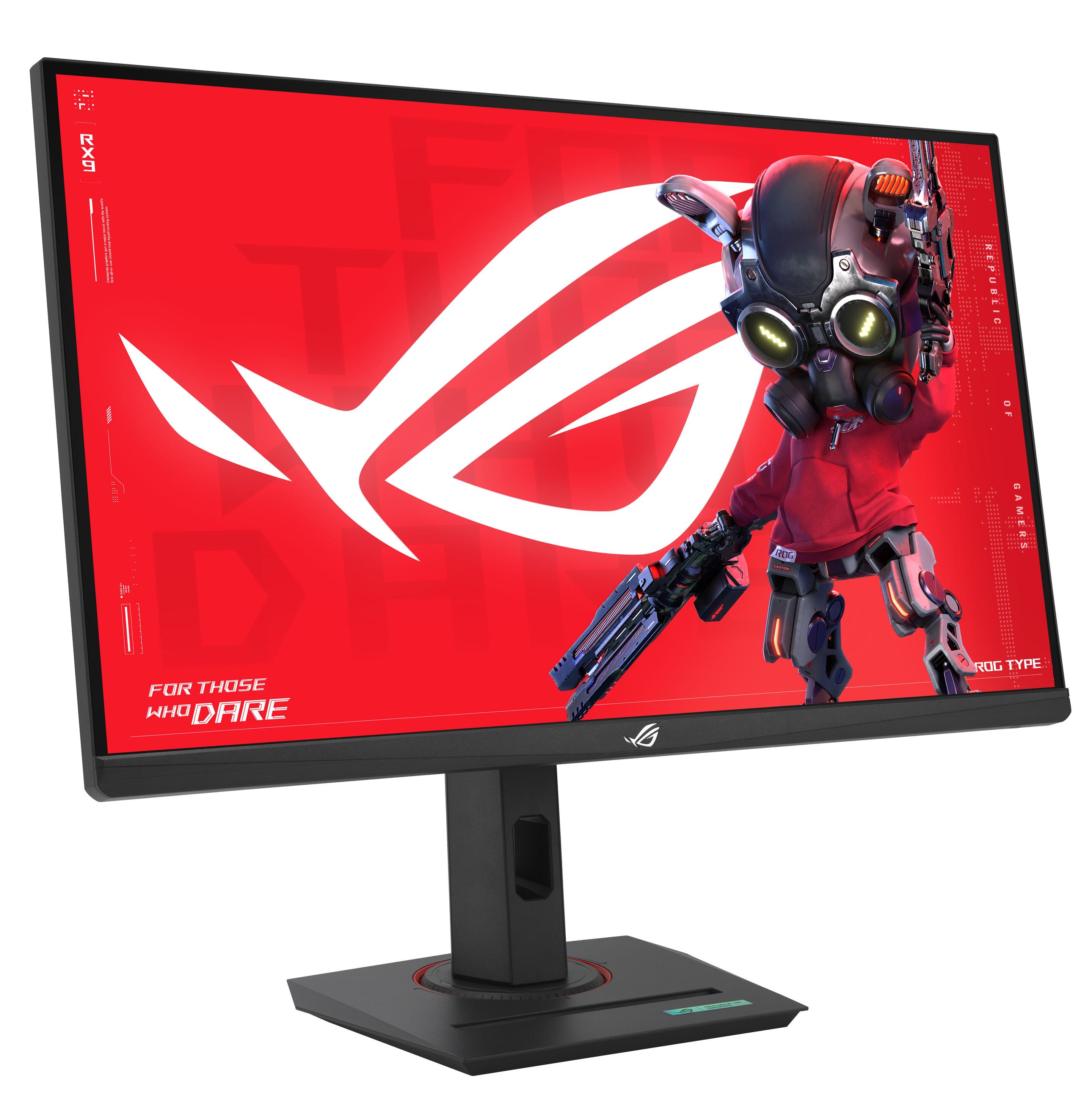 Monitor ASUS ROG Strix XG279CNS (27" - Fast IPS - 380 Hz - Preto) — miniatura 6