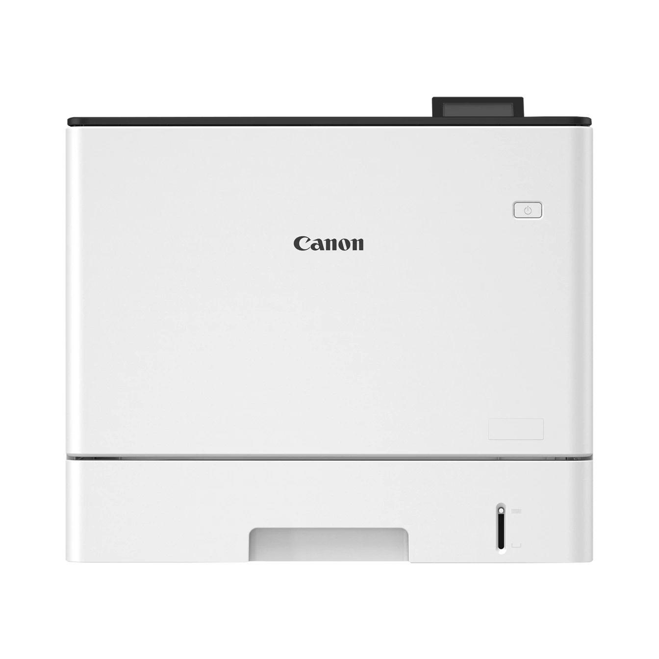 Impressora Laser a Cores CANON i-SENSYS LBP732Cdw (A4 - 650 folhas - Branco)