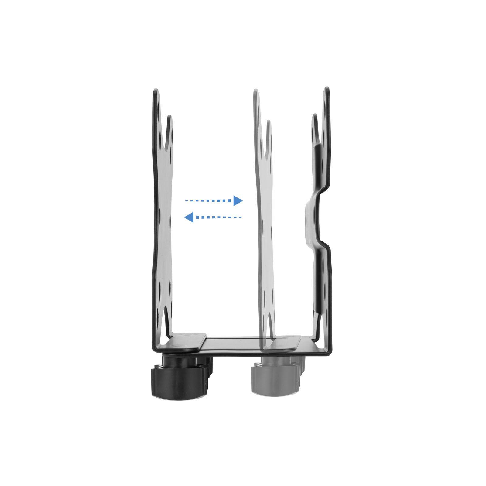 Suporte para Mini PC TOOQ TCCH0001-B (Preto) — miniatura 3