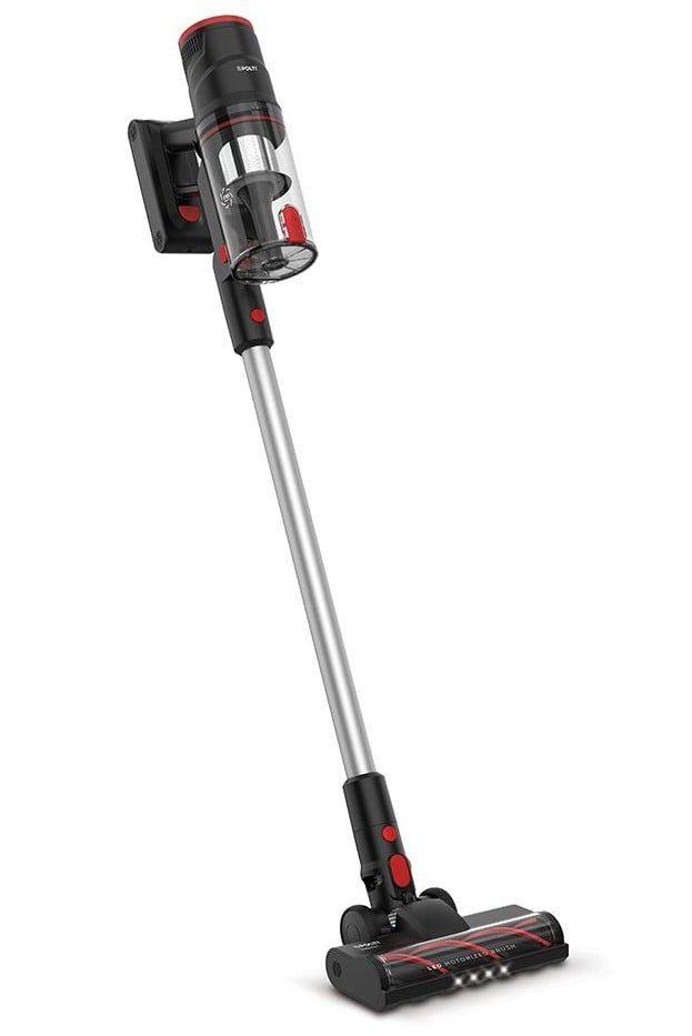 Aspirador Vertical POLTI Forzaspira Active SR300 (2 em 1 - 250 W - até 50 min)