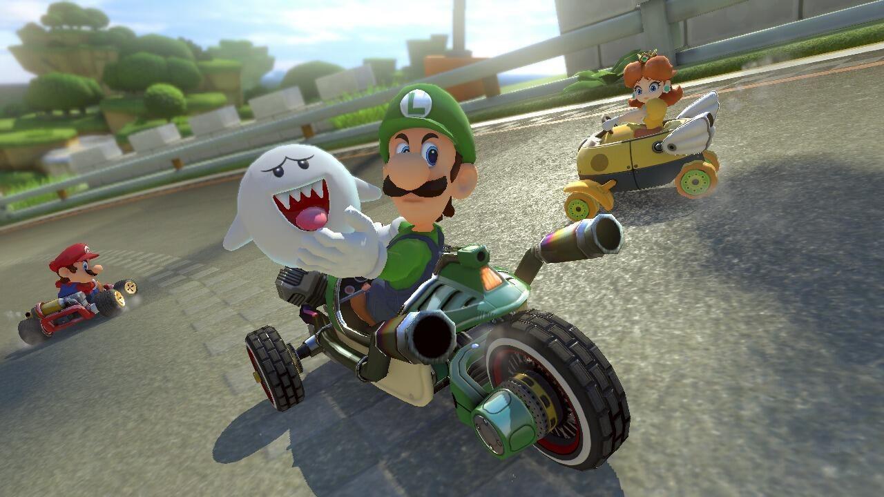Jogo NINTENDO Mario Kart 8 Deluxe (Nintendo Switch - Corrida - Cartucho), miniatura 12
