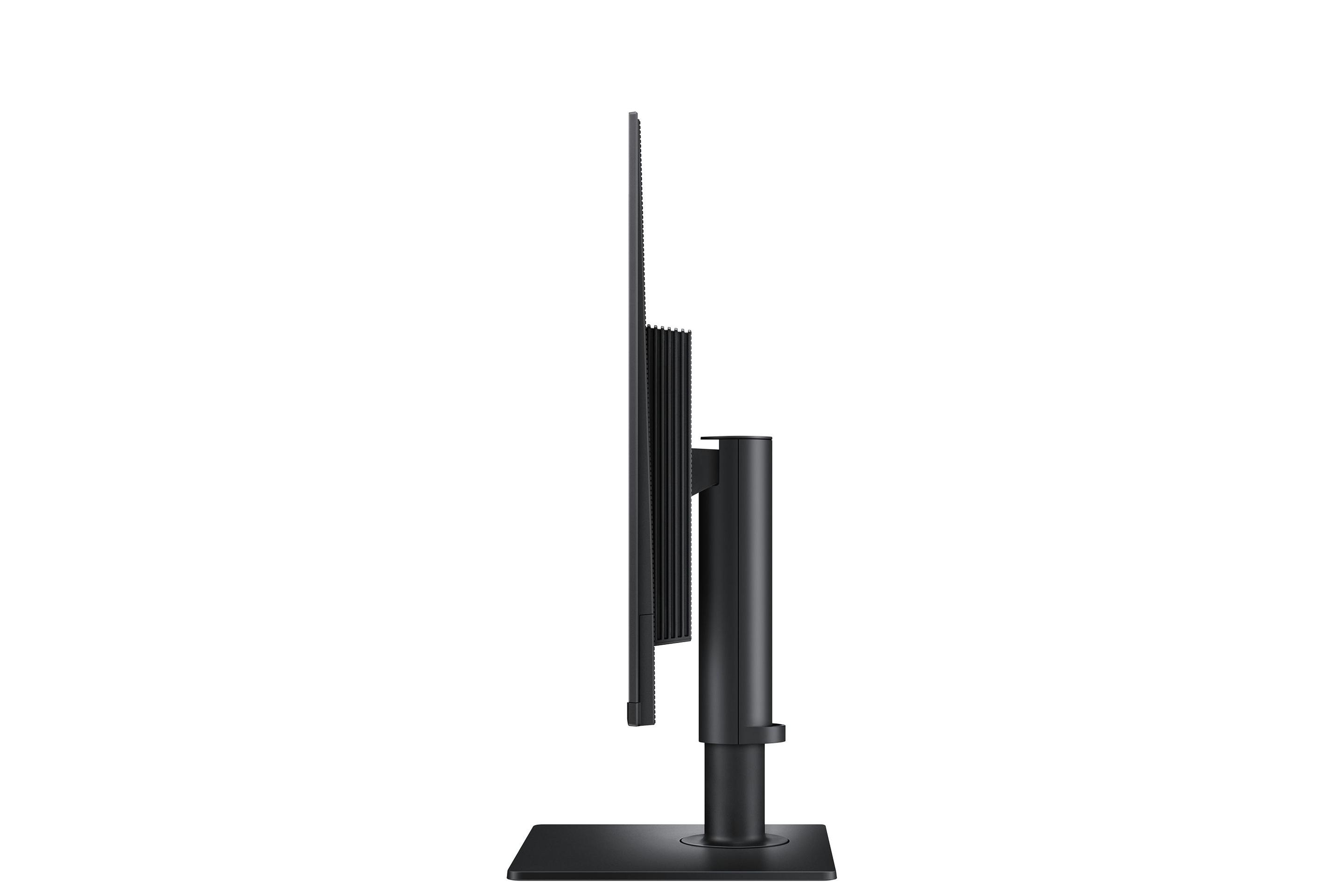 Monitor SAMSUNG Essential S4 S40GD LS27D400GAUXEN (27" - IPS - 100 Hz - Preto) — miniatura 6