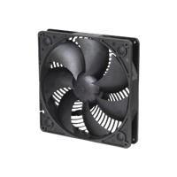 Ventoinha para Caixa de Computador SILVERSTONE SST-AP181 (Preto)