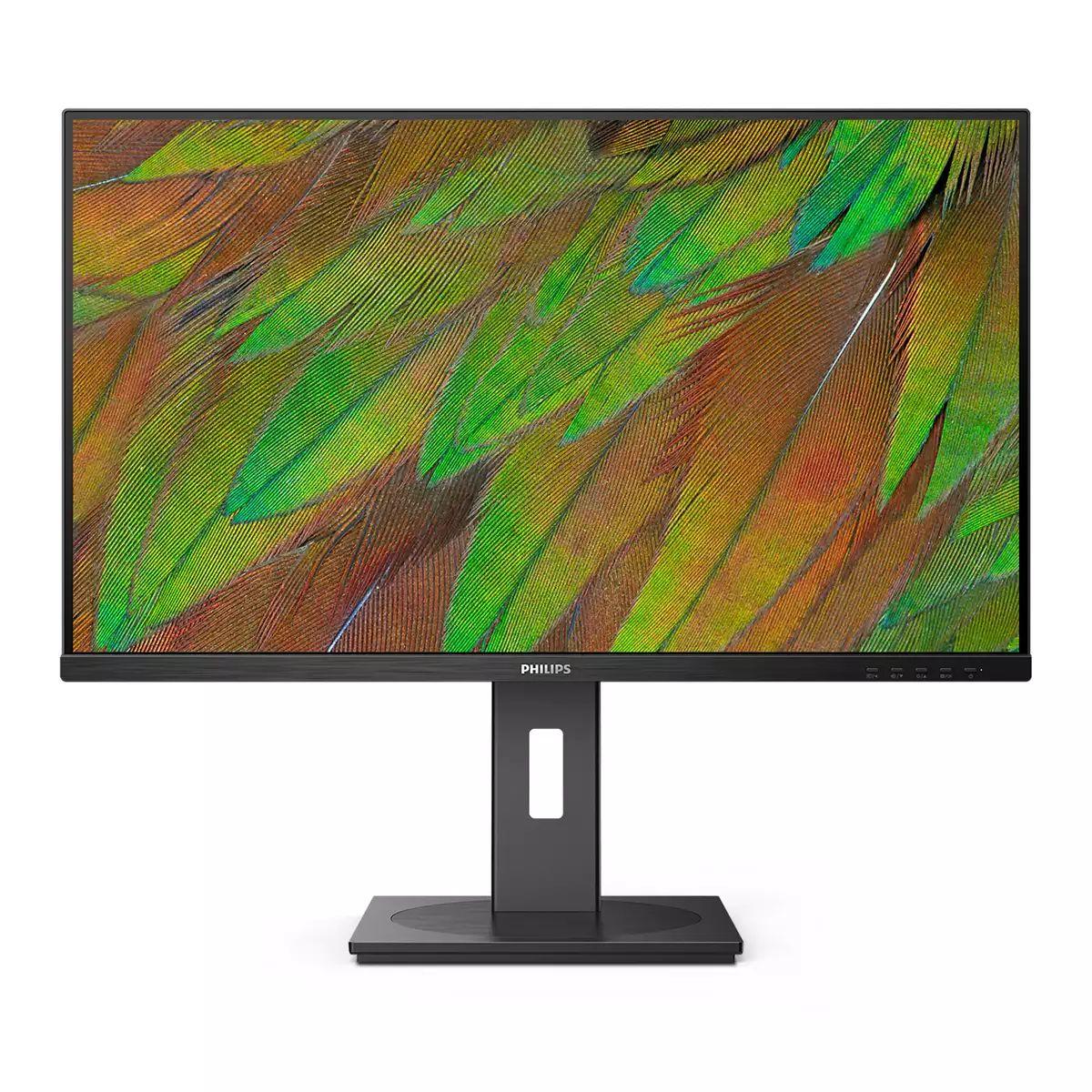 Monitor PHILIPS 32B1U3900/00 (31,5" - 4K Ultra HD - Preto)