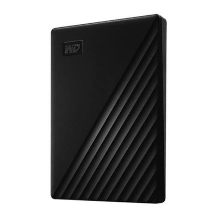 Disco Rígido Externo WESTERN DIGITAL My Passport (1 TB - 2,5 polegadas - USB 3.0/2.0 - Preto) — miniatura 2