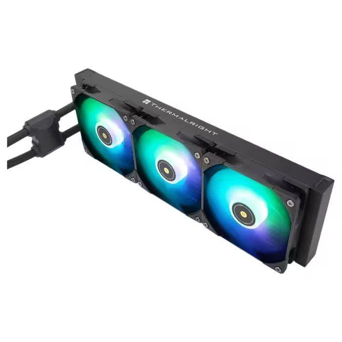 Sistema de Refrigeração Líquida AIO para CPU THERMALRIGHT Frozen Notte ARGB V2 (s Intel e AMD - 120 mm - 2000 RPM - Preto) — miniatura 4