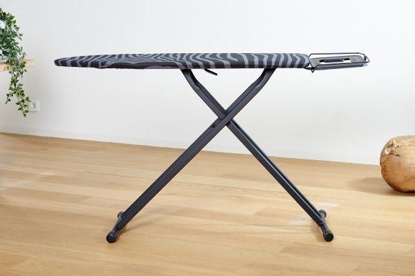 Tábua de Engomar TAURUS Argenta Plus 994178 (Altura Até 93 cm - Preto) — miniatura 2