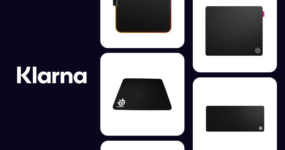 Tapete de Rato Gaming STEELSERIES 63461 (Microfibra, borracha - Branco) — miniatura 5