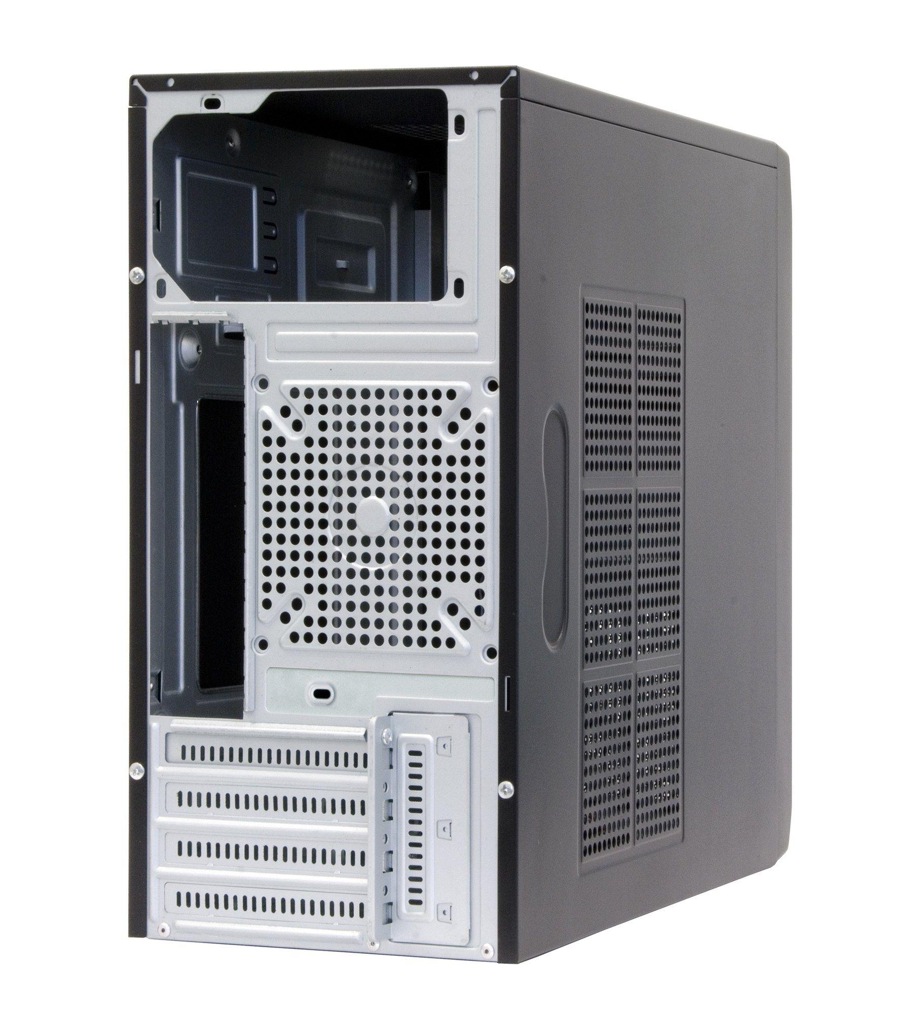 Caixa de Computador CHIEFTEC CT-01B-OP (Micro ATX - Mini Tower - SECC - Preto) — miniatura 5