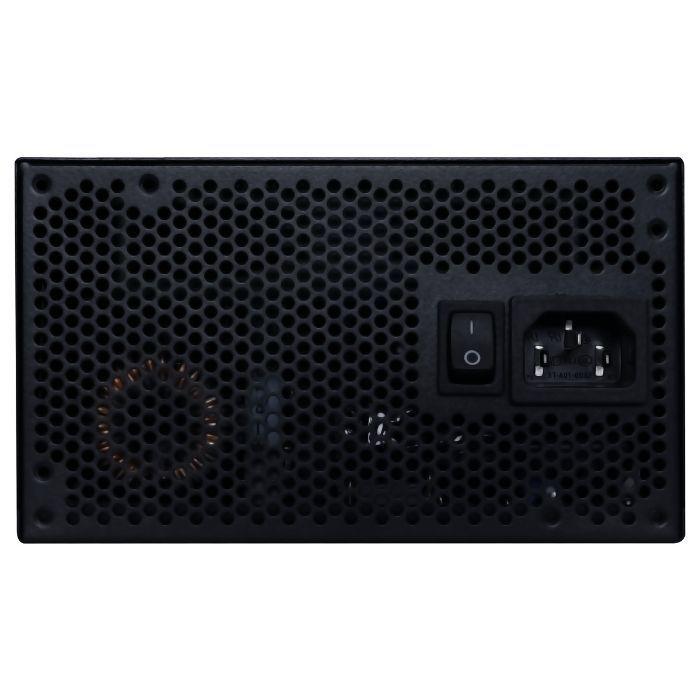 Fonte de Alimentação LIAN LI Edge Gold EG0850G (ATX - SFX - 850 W - Preto), miniatura 4