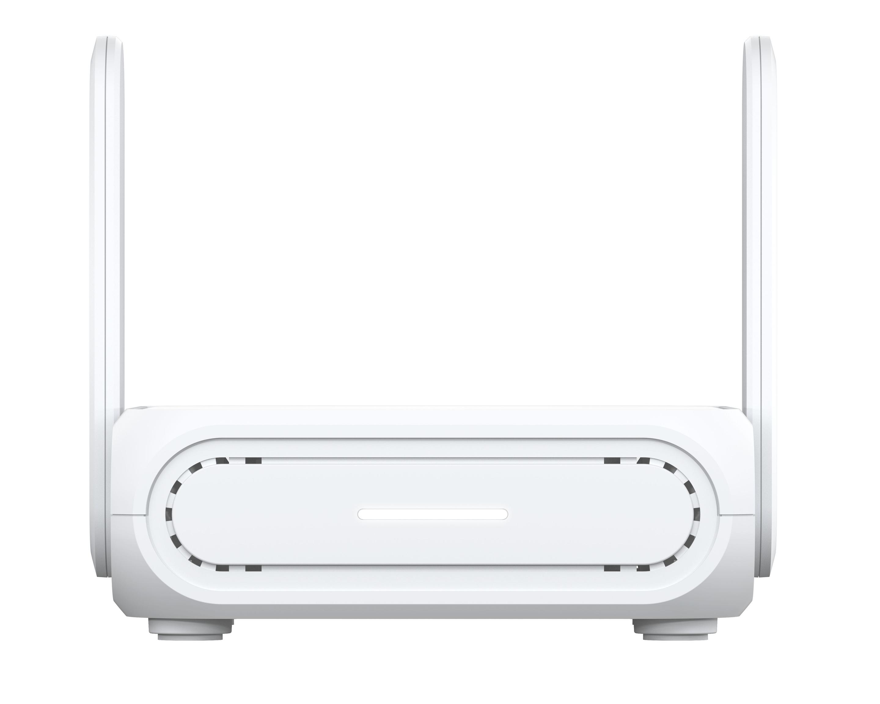 Router Portátil ASUS RT-BE58 Go (Wi-Fi 7 - 3600 Mbit/s - Banda dupla - Branco) — miniatura 2