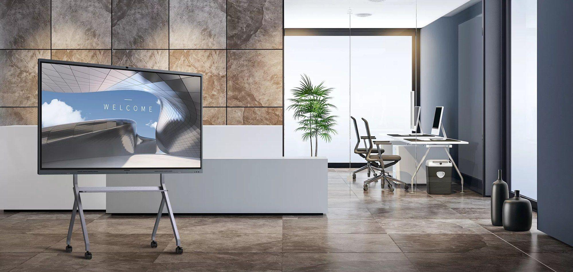 Ecrã Interativo MAXHUB V6 C8630 (86" 4K UHD - Preto) — miniatura 3