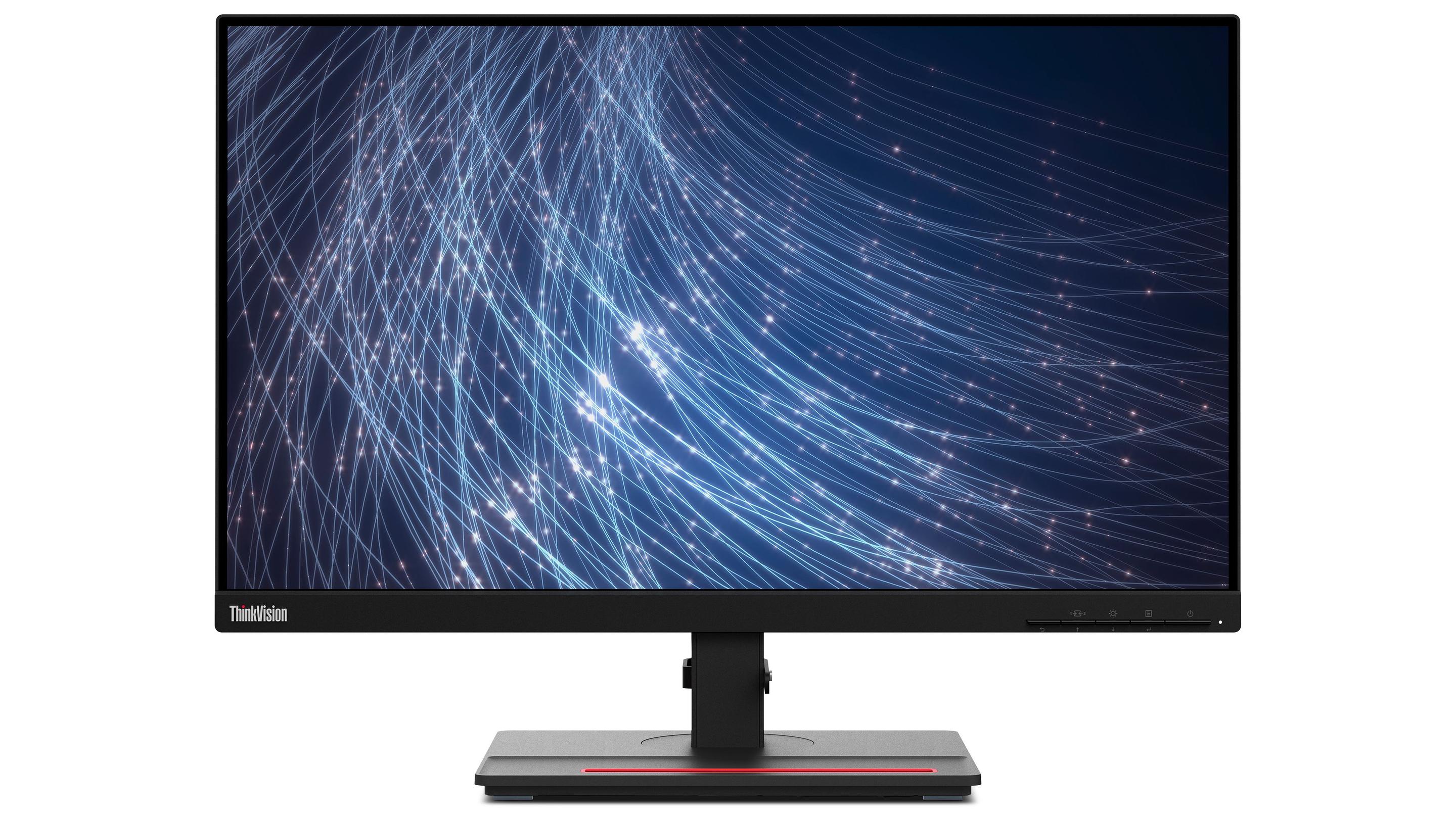 Monitor LENOVO ThinkVision T24m-29 (23,8" - IPS - 60 Hz - Preto)