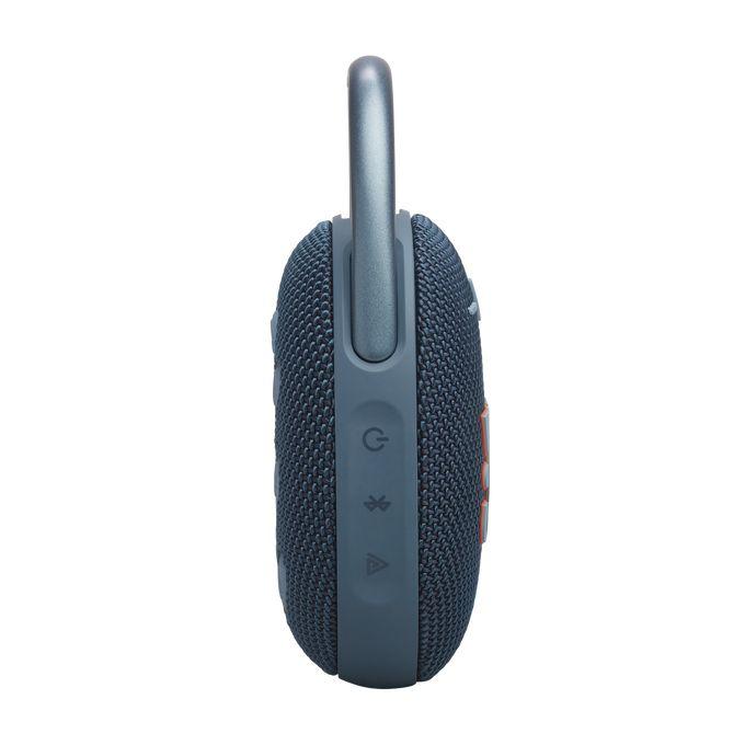 Coluna Portátil JBL Clip 5 (7 W - USB Type-C - Azul), miniatura 2