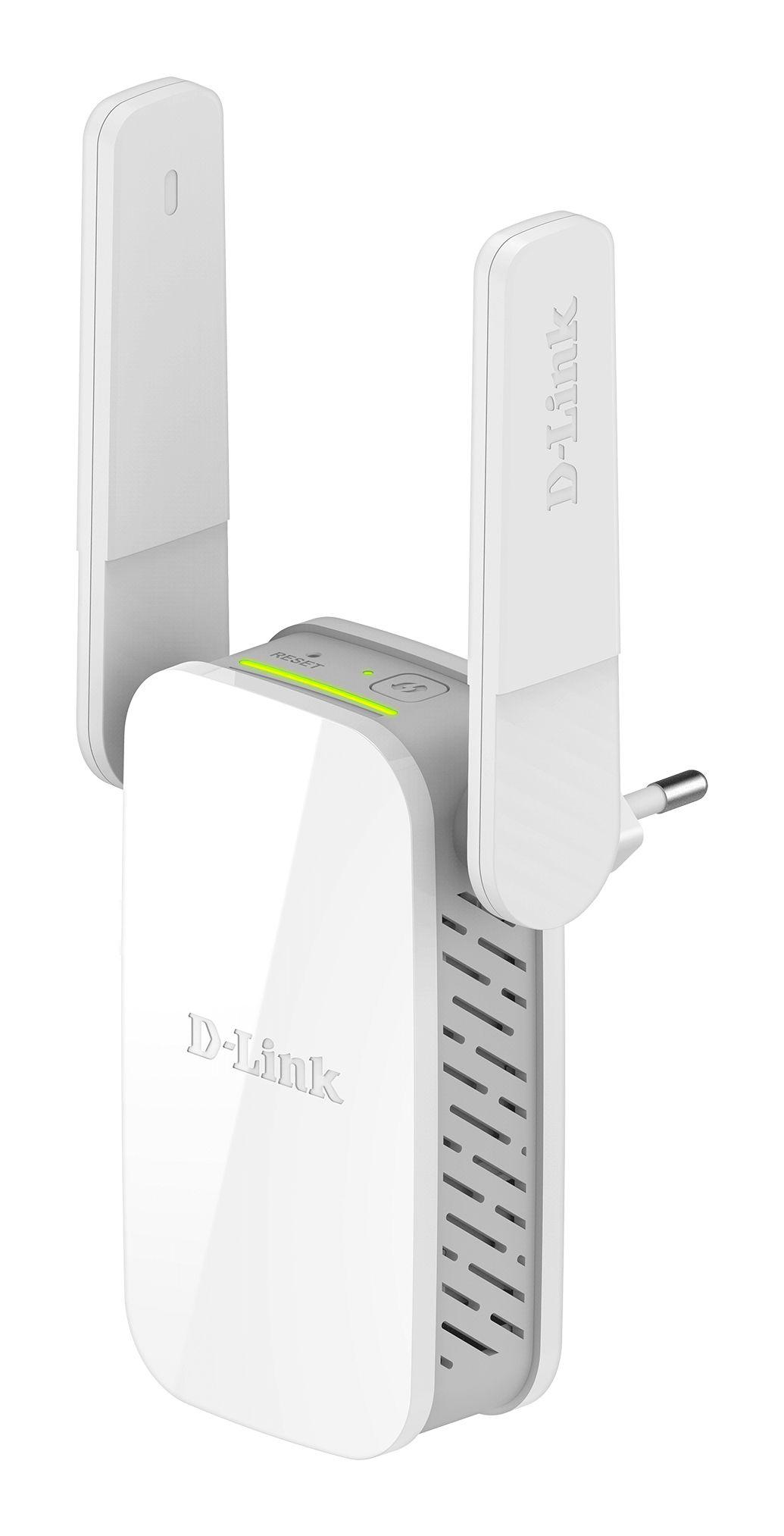 Repetidor Wi-Fi D-LINK DAP-1610 (1167 Mbit/s - Dual-band - 10/100Base-T - Branco), miniatura 3