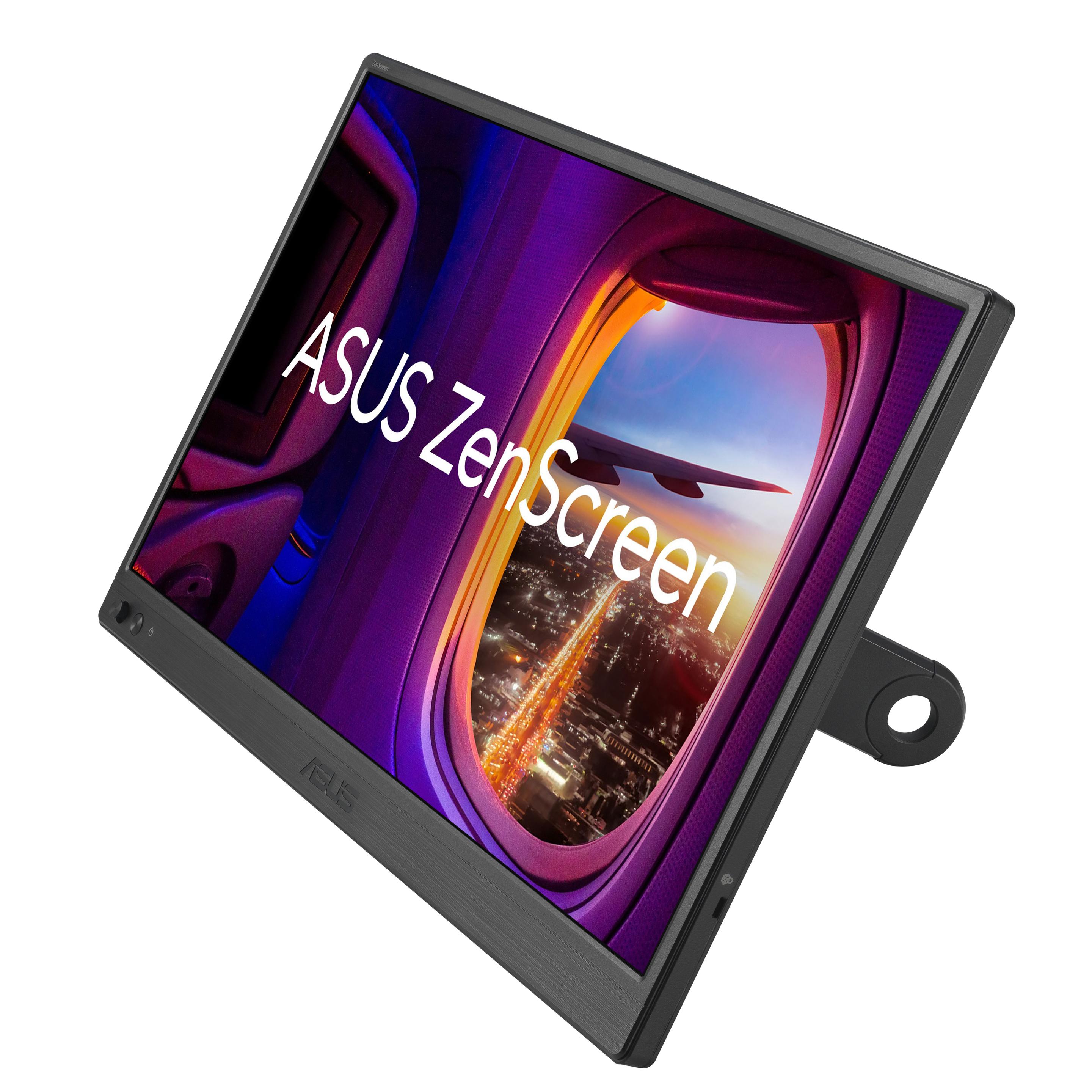 Monitor ASUS ZenScreen MB169CK (15,6" - IPS - 60 Hz - Preto) — miniatura 15