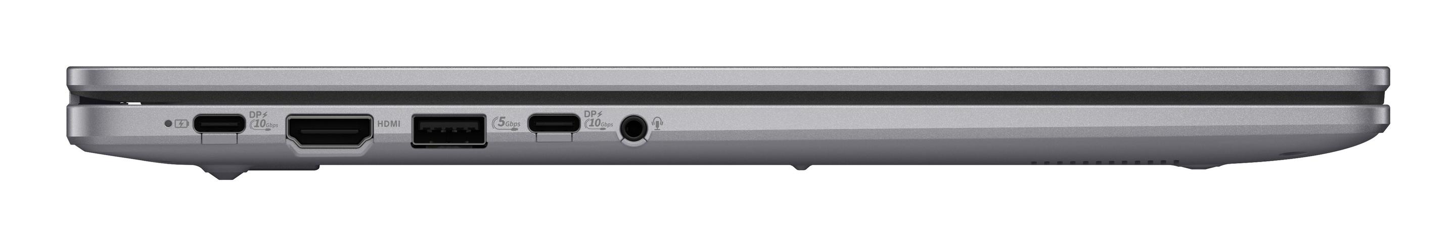 Portátil ASUS ExpertBook P1 P1503CVA-S72116X (Windows 11 Pro - Intel Core 7 - Cinzento) — miniatura 9