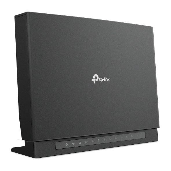 Router TP-LINK XX532v (Wi-Fi 6 - 2402 Mbit/s - Dual-band - Preto), miniatura 2