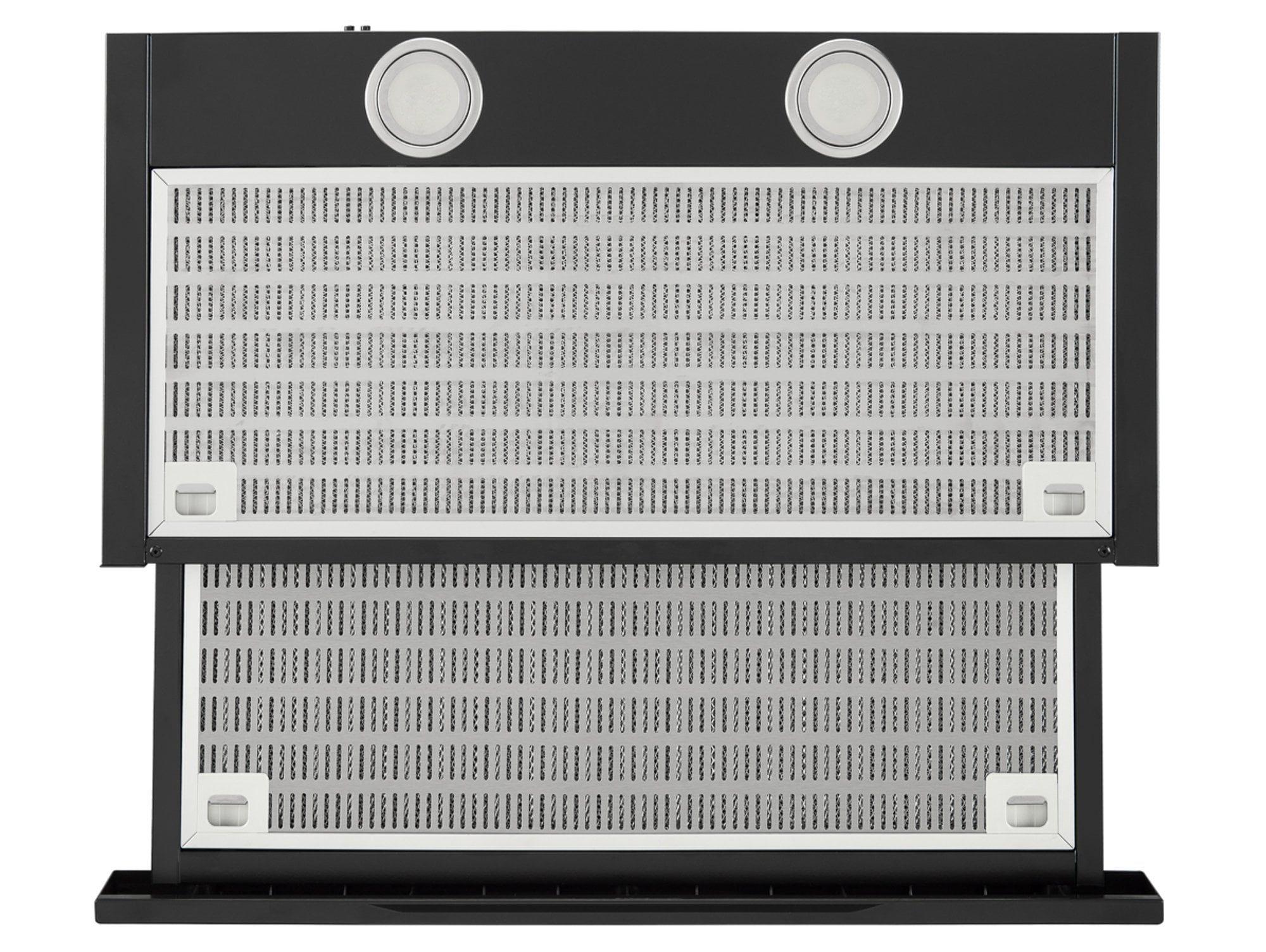 Exaustor Telescópico Encastre TEKA CNL6415PR (60 cm - Preto)