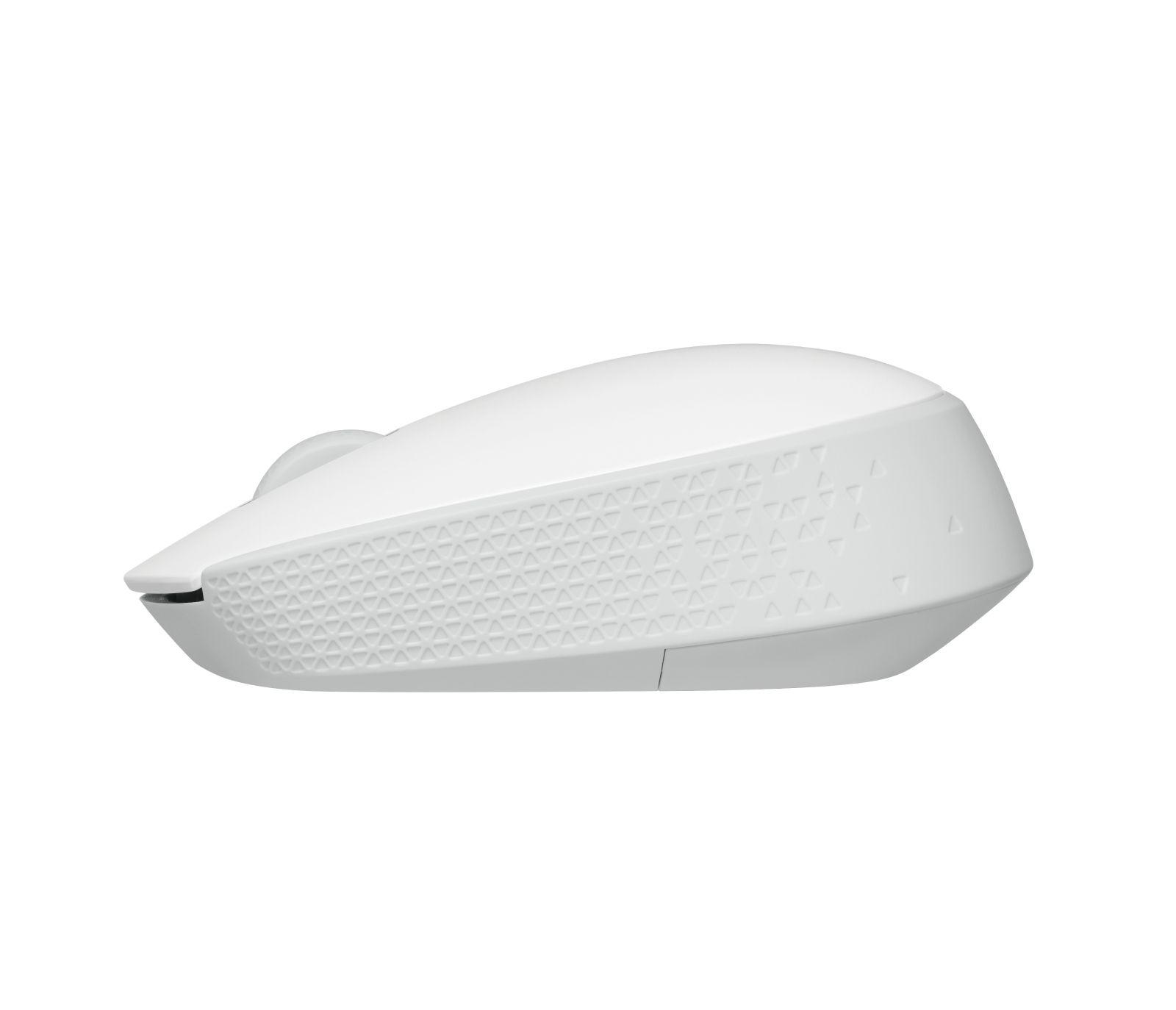 Rato LOGITECH M171 (Ambidestro - 1000 DPI - Ótico - Branco) — miniatura 2