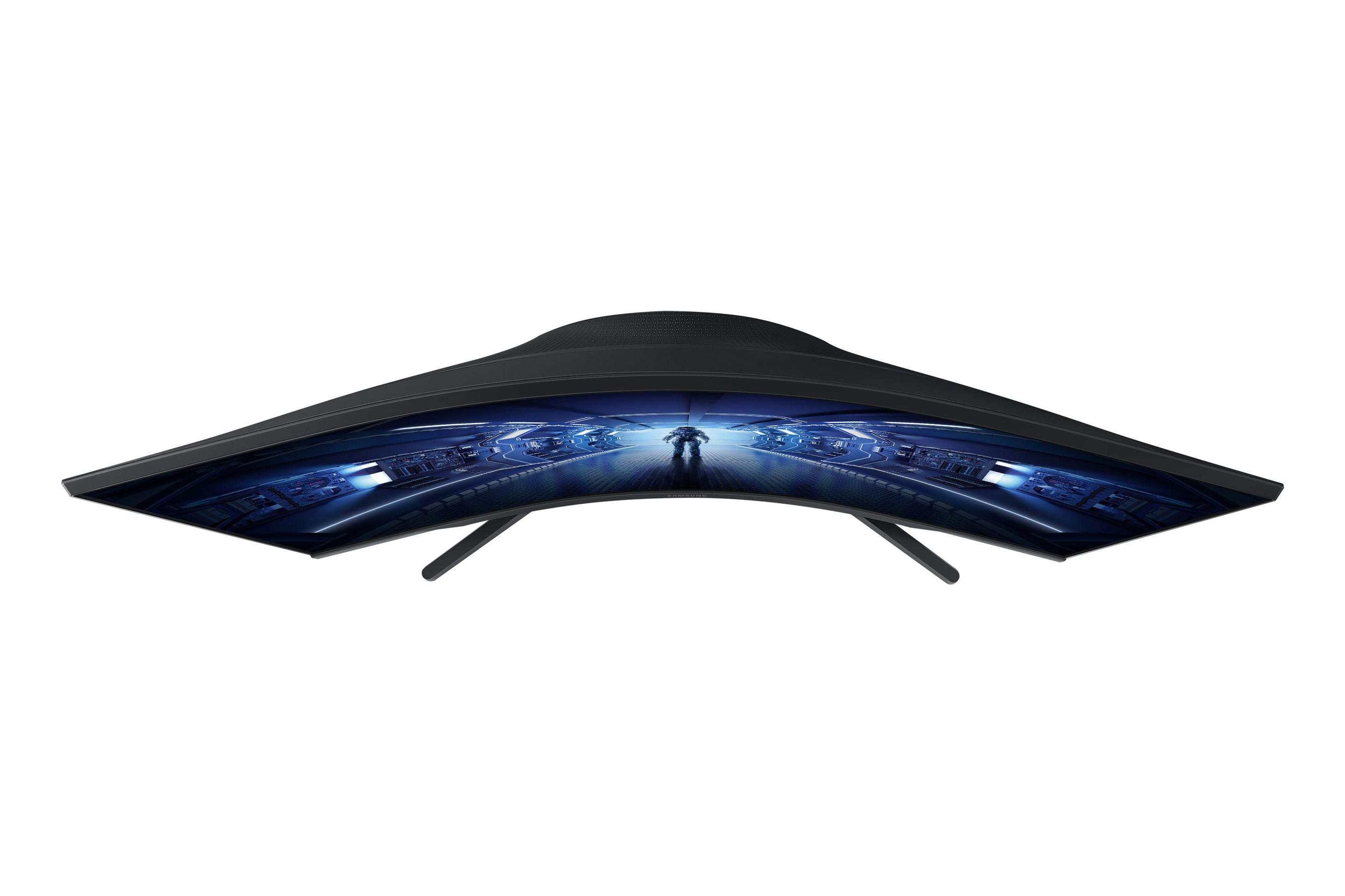 Monitor SAMSUNG LC27G55TQBUXEN (27" QHD - 144 Hz - Preto) — miniatura 14
