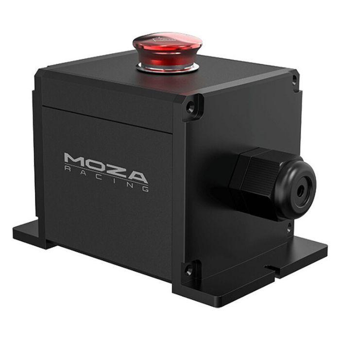 Botão de Paragem de Emergência MOZA RACING RS063 (PC - Preto) — miniatura 2