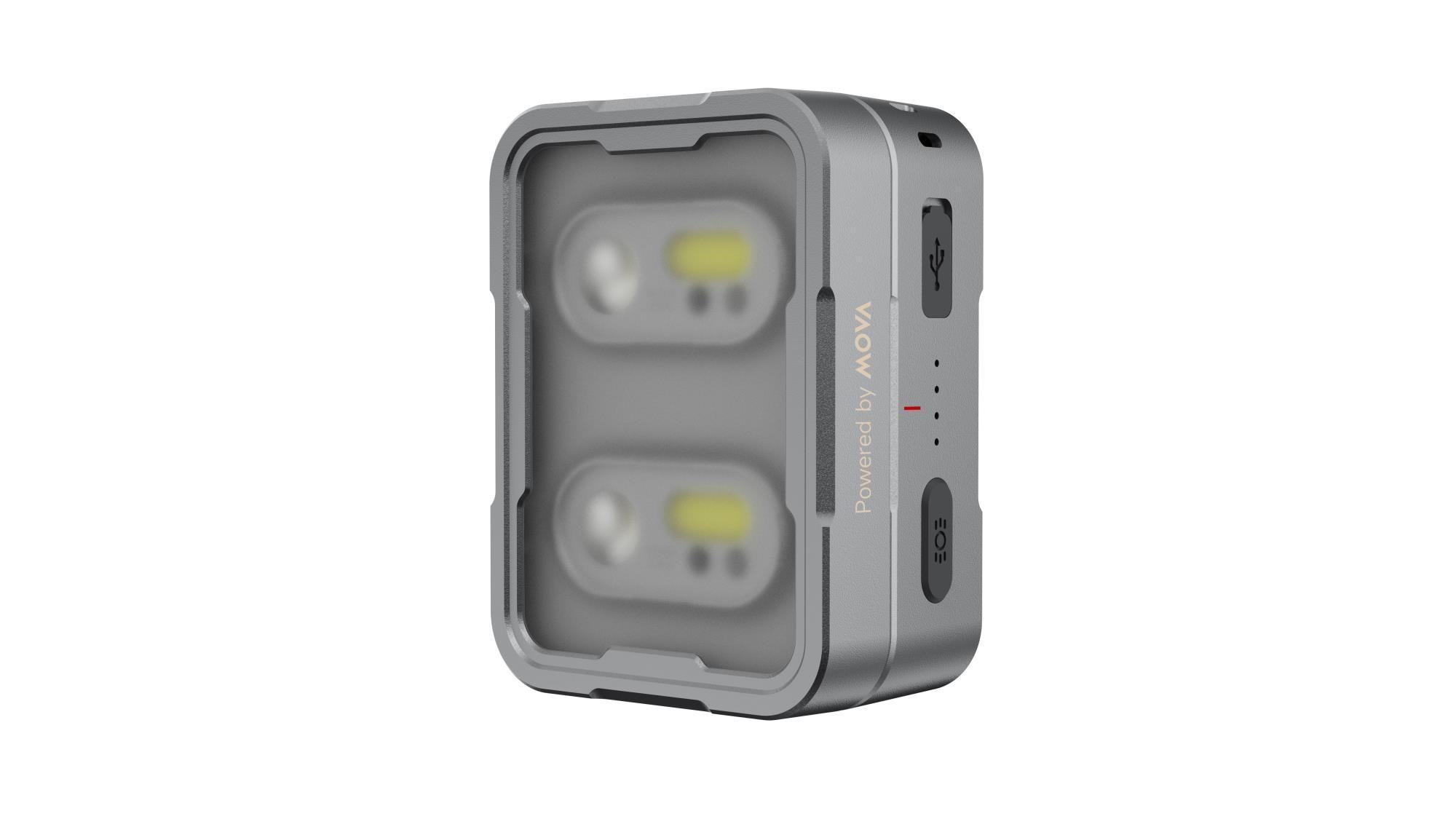 Kit de Acessórios de Limpeza MOVA MRAK71 (Compatível com Z60 Ultra Roller - Escovas, Filtros e Sacos)