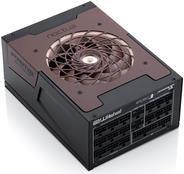 Fonte de Alimentação SEASONIC PRIME TX-1600 Noctua Edition (ATX - 1600 W - 80 PLUS Titanium - Preto)