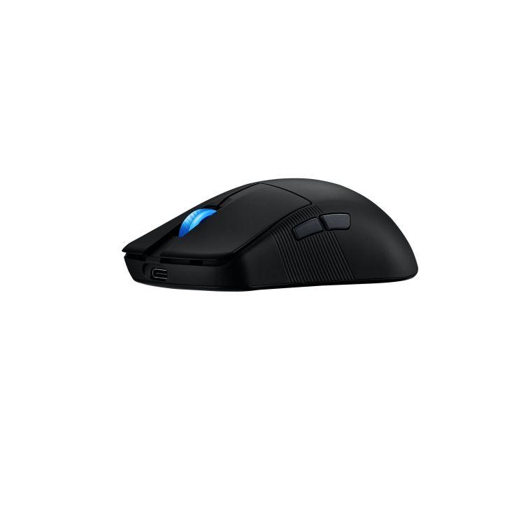 Rato ASUS ROG Harpe Ace Mini (Ambidestro - 42000 DPI - Ótico - Preto) — miniatura 5