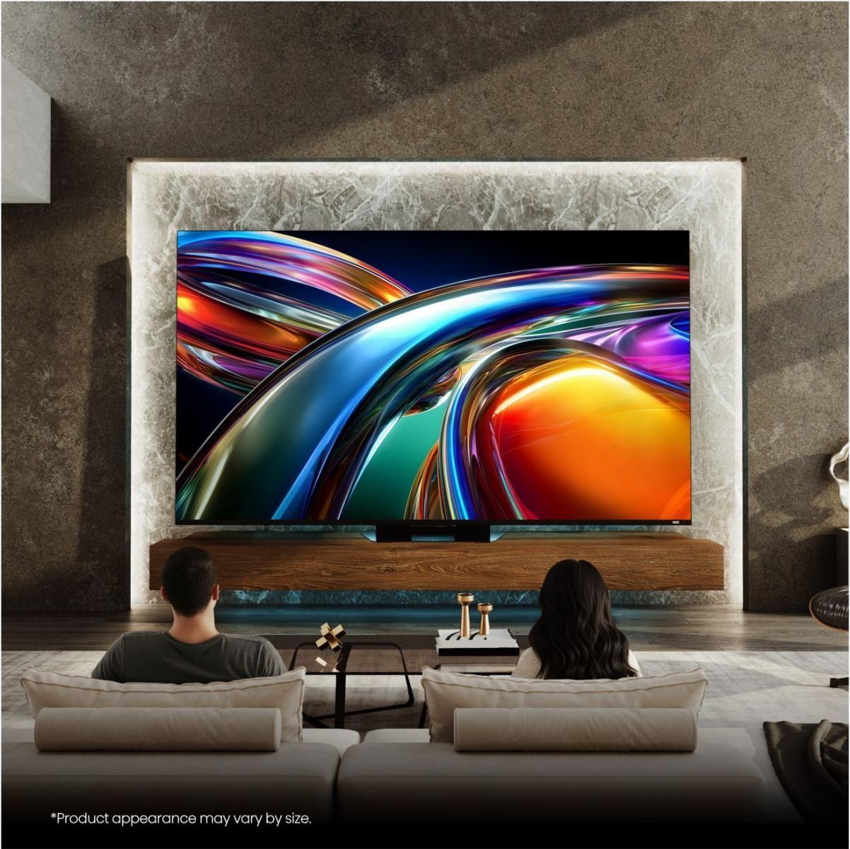 Televisão HISENSE TV 85UR9S (85" - RGB Mini LED - 4K Ultra HD - Cinzento) — miniatura 13