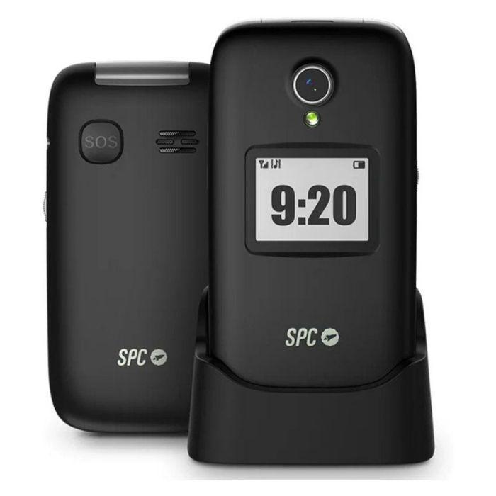 Telemóvel para Seniores SPC Polaris (SIM único - RAM 128 MB - 320 x 240 pixels - Preto), miniatura 2