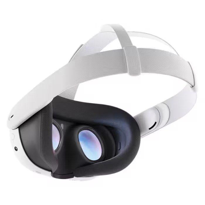 Óculos de Realidade Virtual META Quest 3 (USB Type-C para USB Type-C - USB Type-C - Branco) — miniatura 2
