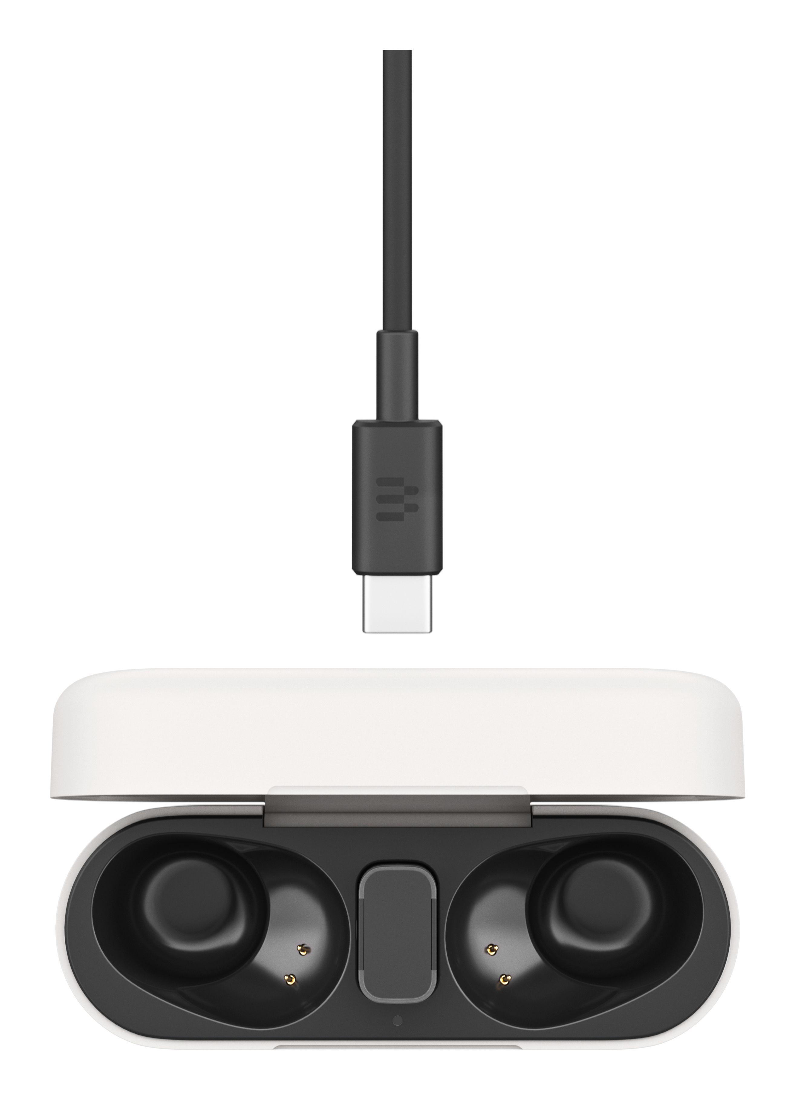 Auscultadores True Wireless EPOS ADAPT E1 (Branco Nórdico) — miniatura 12