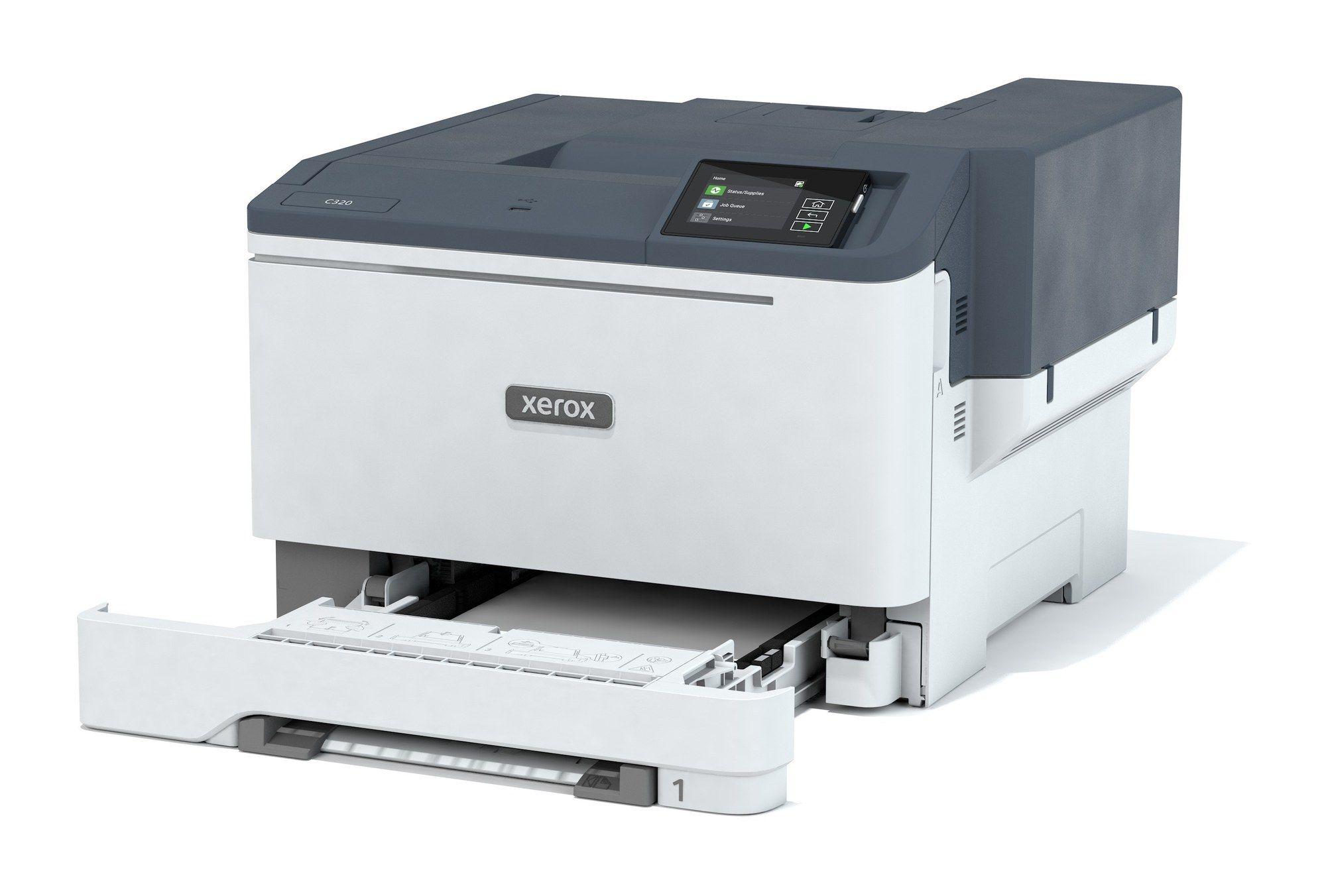 Impressora Laser a Cores XEROX C320V_DNI (A4 - 901 folhas - 10/100/1000Base-T - Branco) — miniatura 21