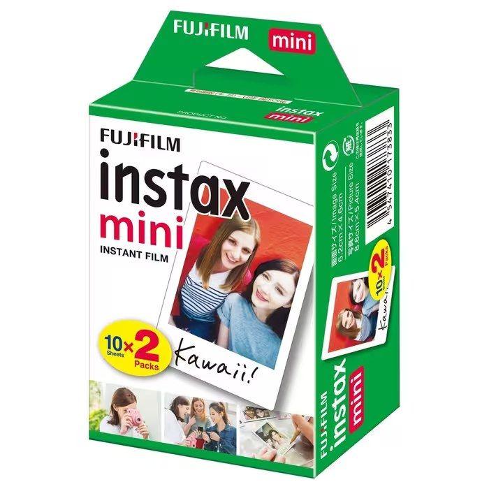 Película Fotográfica Instantânea FUJIFILM Instax Mini (Imagem 46 x 62 mm) — miniatura 3