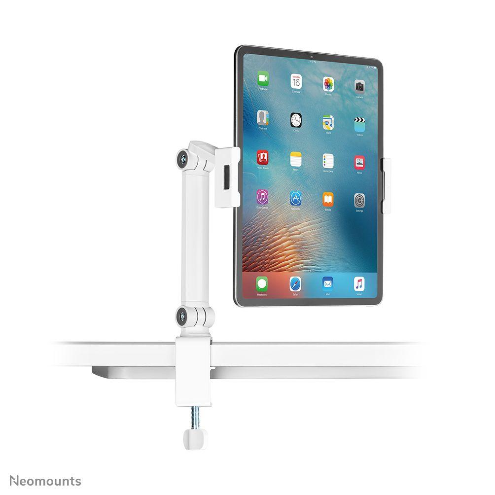 Suporte de Segurança para Tablet NEOMOUNTS DS15-545WH1 (4,7–12,9″ - Branco), miniatura 3