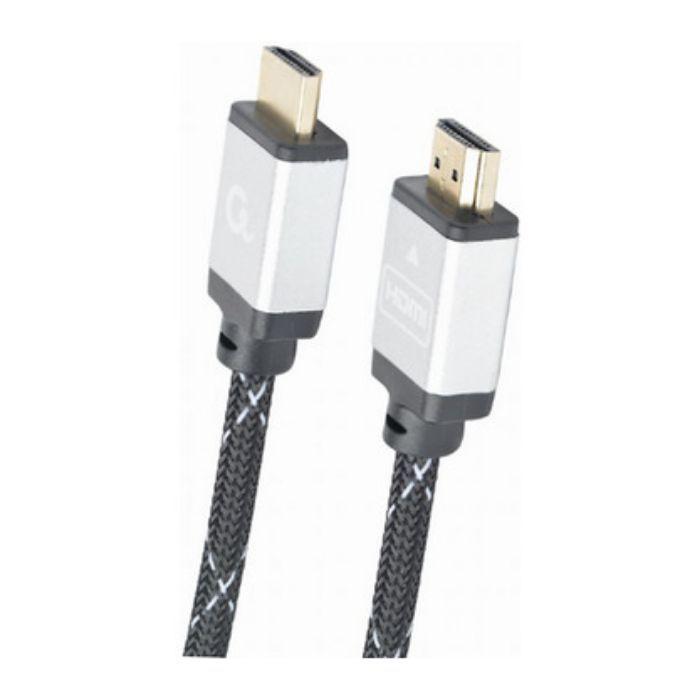 Cabo HDMI GEMBIRD CCB-HDMIL-7.5M (7,5 m - 60 Hz - HDMI Tipo A - Preto), miniatura 2