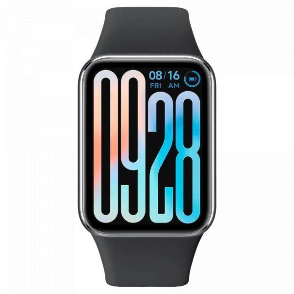 Smartband XIAOMI Smart Band 9 Pro (Retângulo - AMOLED - 1,74" - Preto) — miniatura 3