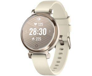Smartwatch GARMIN Lily 2 (Ecrã LCD 0,84" - Autonomia até 5 dias - Creme/Dourado) — miniatura 2