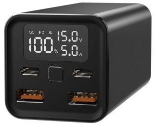 Bateria Externa TACTICAL Squad Battalion (2 USB-A e 2 USB-C) — miniatura 2