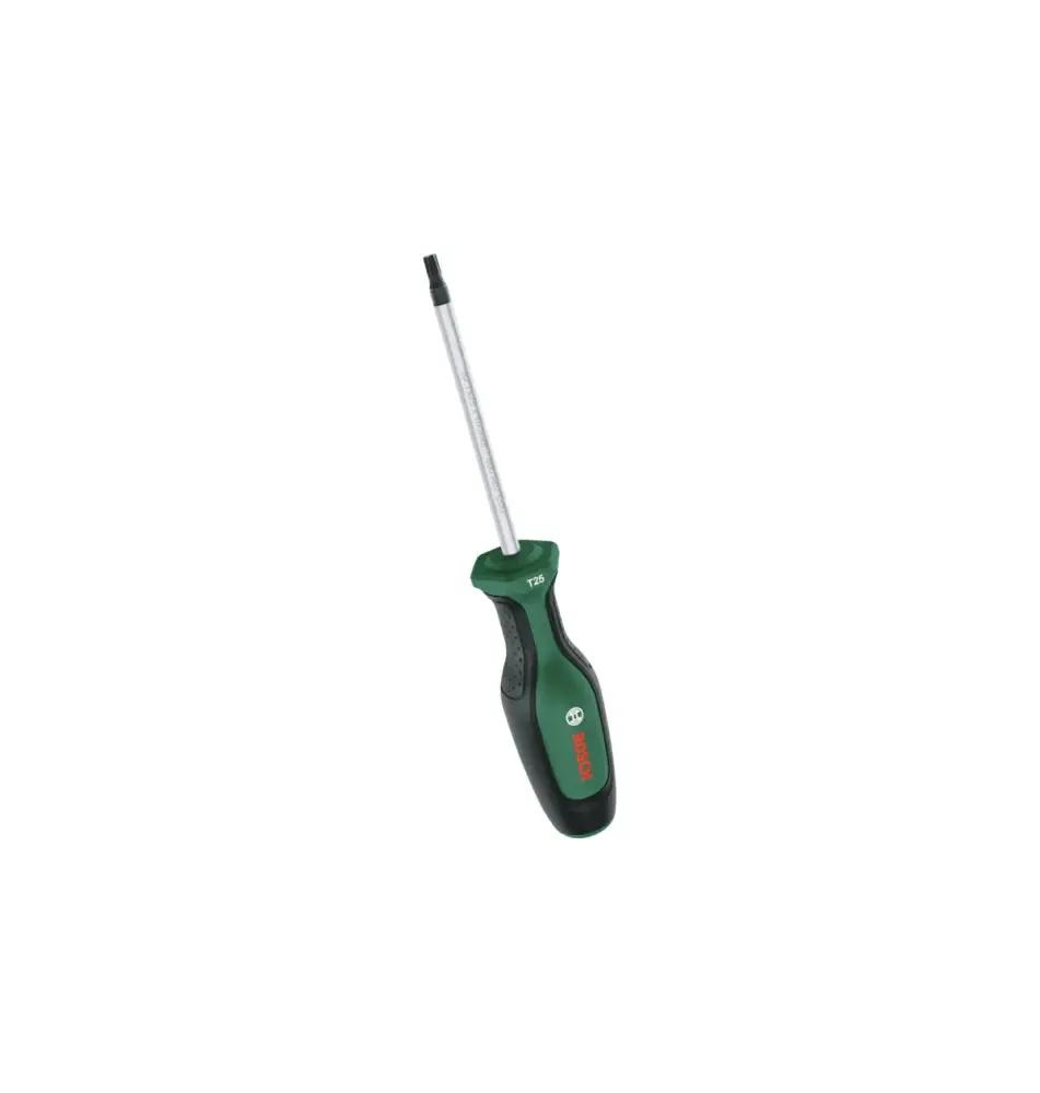 Chave de Parafusos BOSCH TX25 x 100 (Aço S2 extra duro - Azul e Preto), miniatura 3