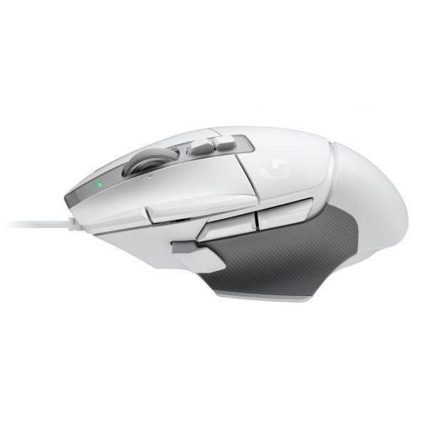 Rato LOGITECH G502 X + G240 (Mão direita - 25600 DPI - Ótico - Branco), miniatura 3