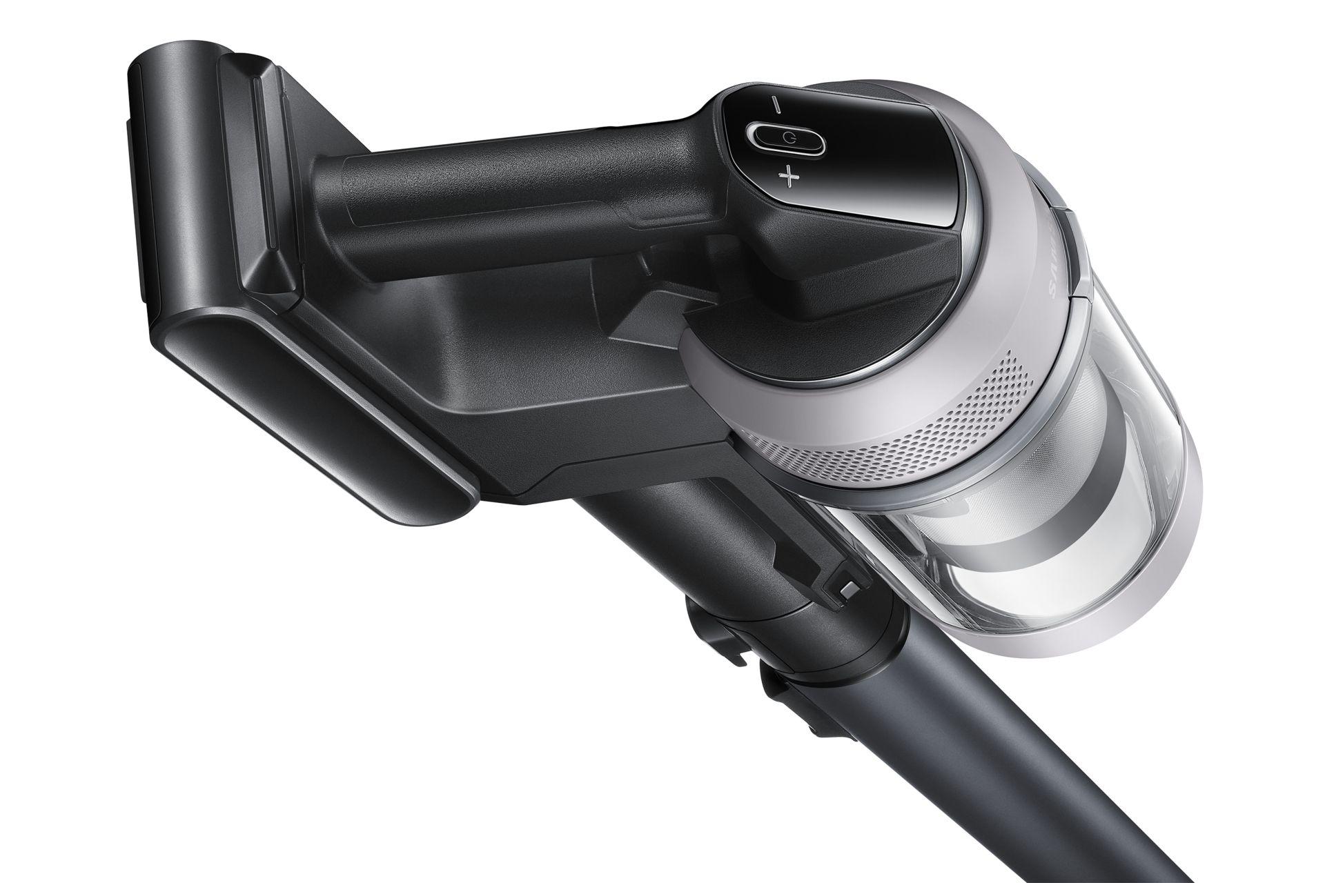 Aspirador Vertical 2 em 1 SAMSUNG VS80F28ELP/WD (Altura 116,5 cm - Cinzento), miniatura 14