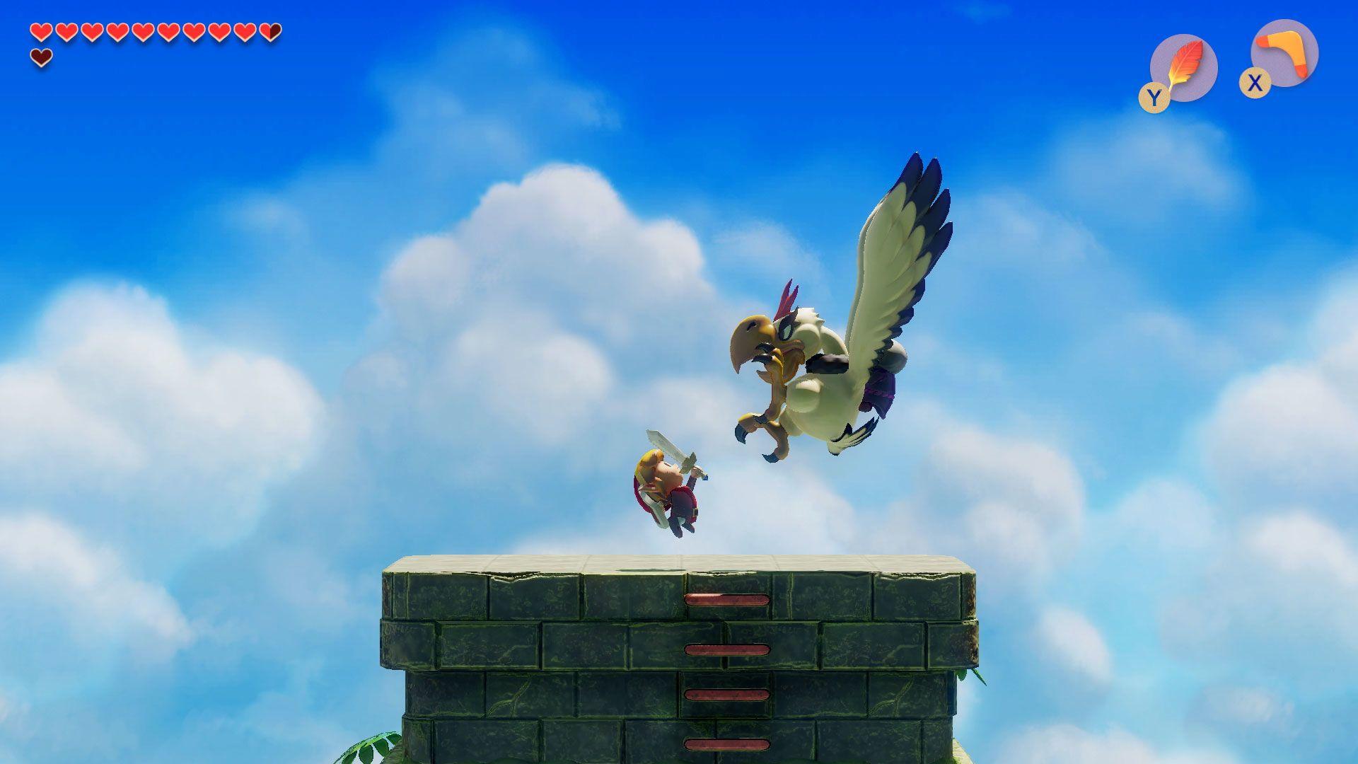 Jogo NINTENDO The Legend of Zelda: Link's Awakening (Nintendo Switch - Edição Padrão), miniatura 6
