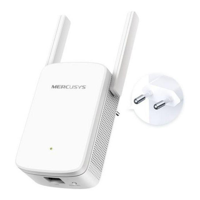 Repetidor Wi-Fi MERCUSYS ME30 (1200 Mbit/s - Dual-band - 1 x Porta 10/100Mbps RJ45 - Branco) — miniatura 2